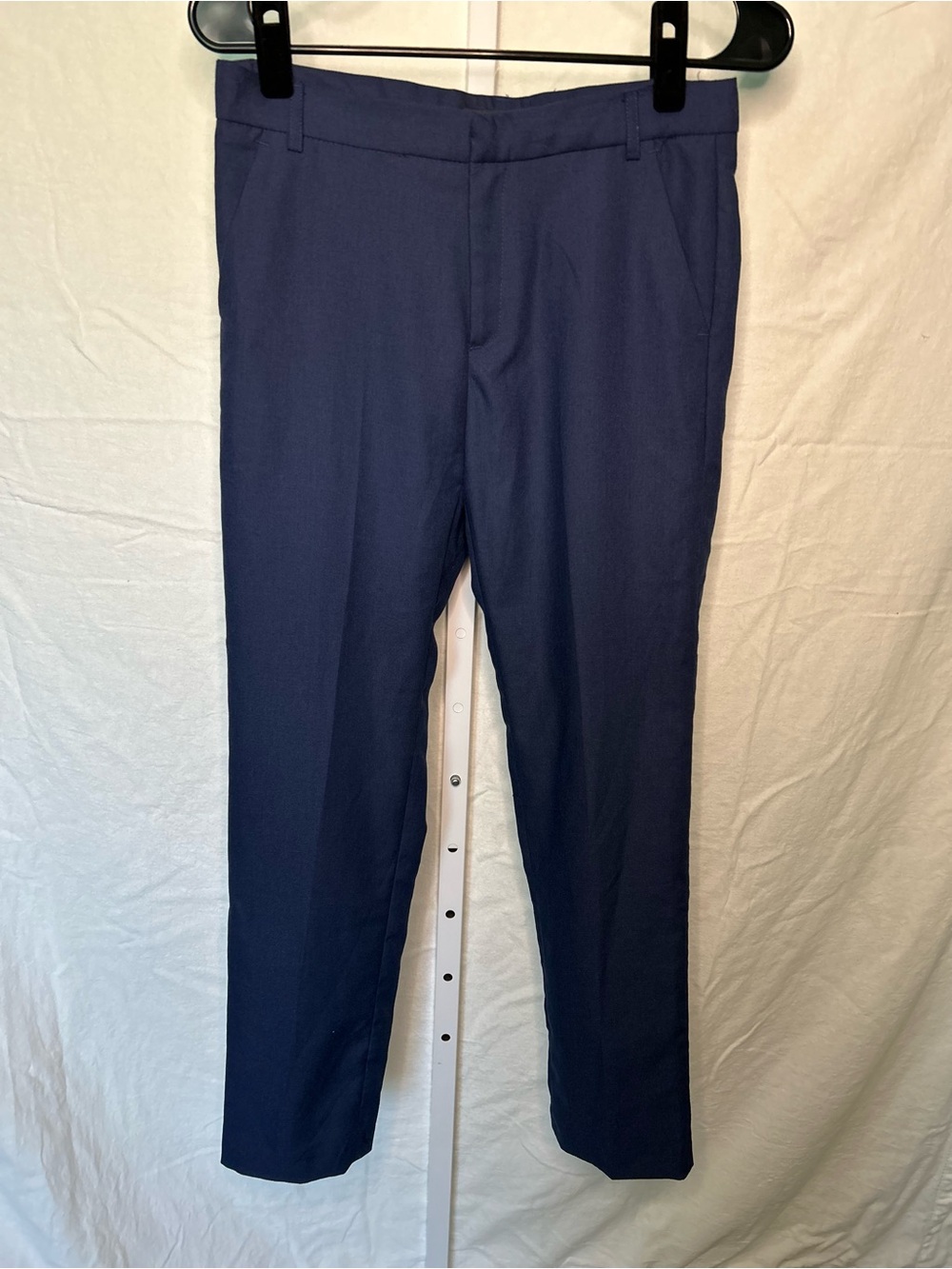 Zara Kids Teen Navy Blue Tailored Dress Pants Size 13-14 / 164 Petite XS